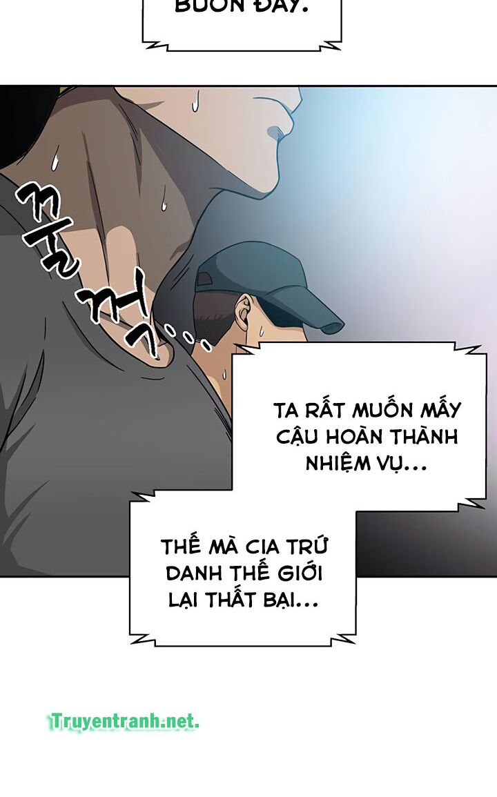 Vua Trộm mộ: Chapter 34