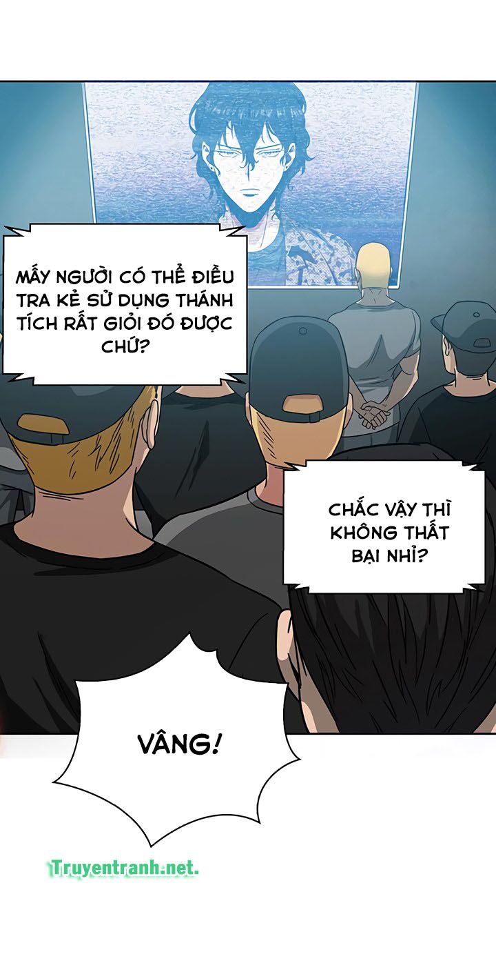 Vua Trộm mộ: Chapter 34