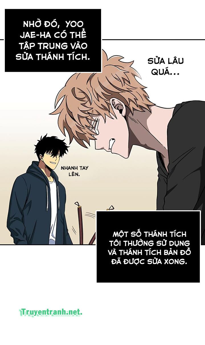 Vua Trộm mộ: Chapter 34