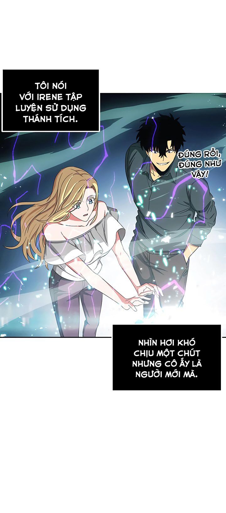 Vua Trộm mộ: Chapter 34
