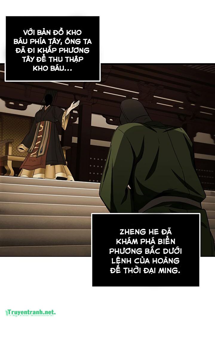 Vua Trộm mộ: Chapter 34