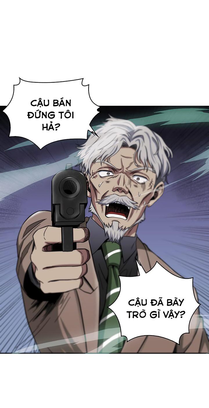 Vua Trộm mộ: Chapter 34