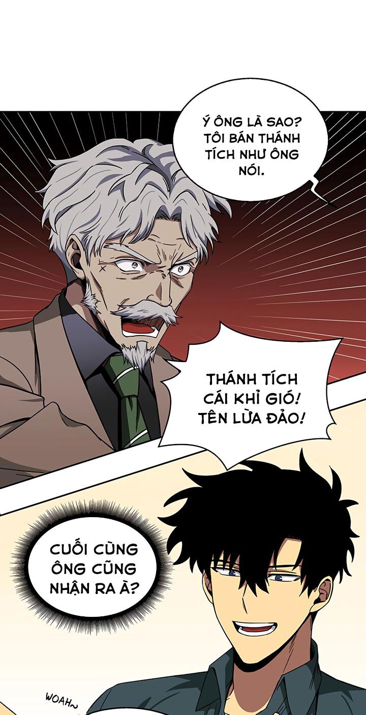 Vua Trộm mộ: Chapter 34