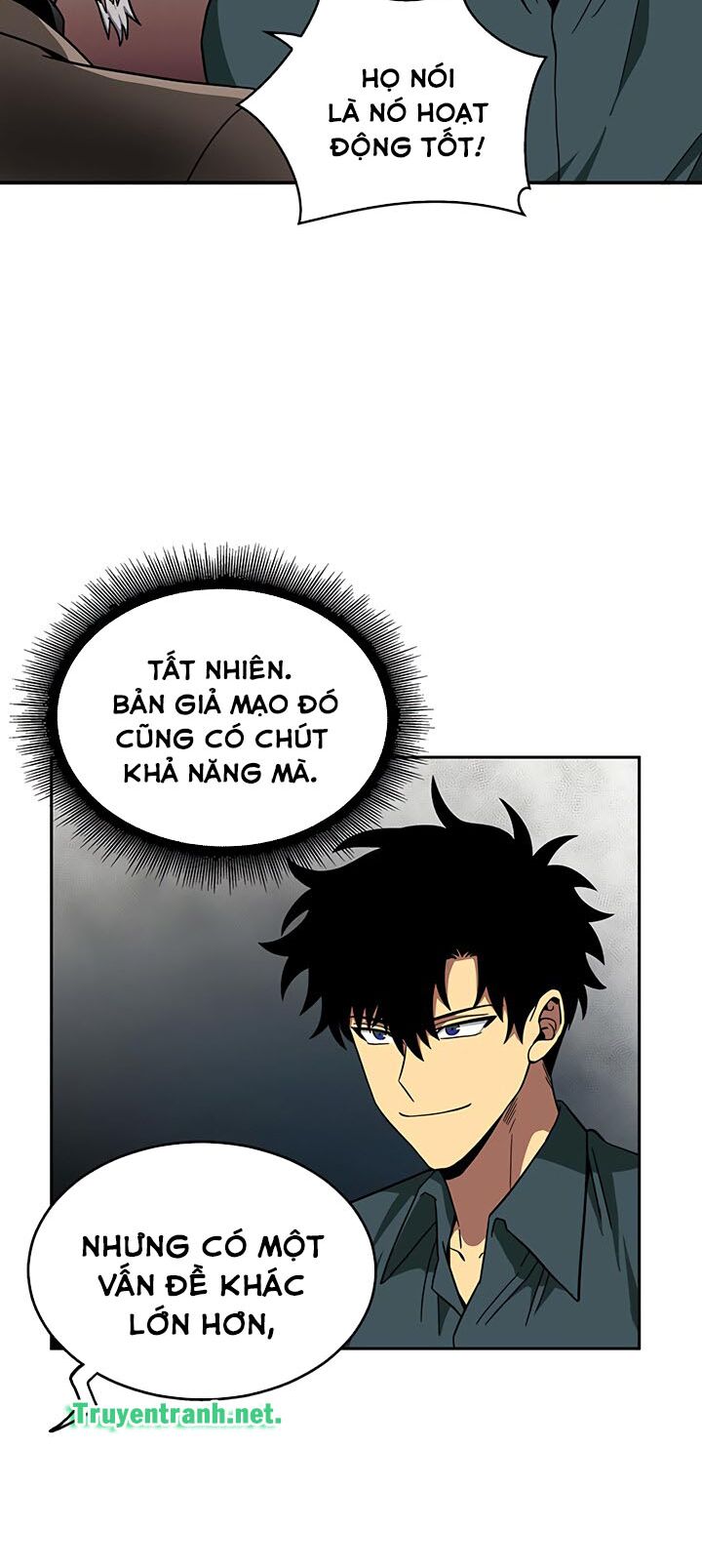Vua Trộm mộ: Chapter 34