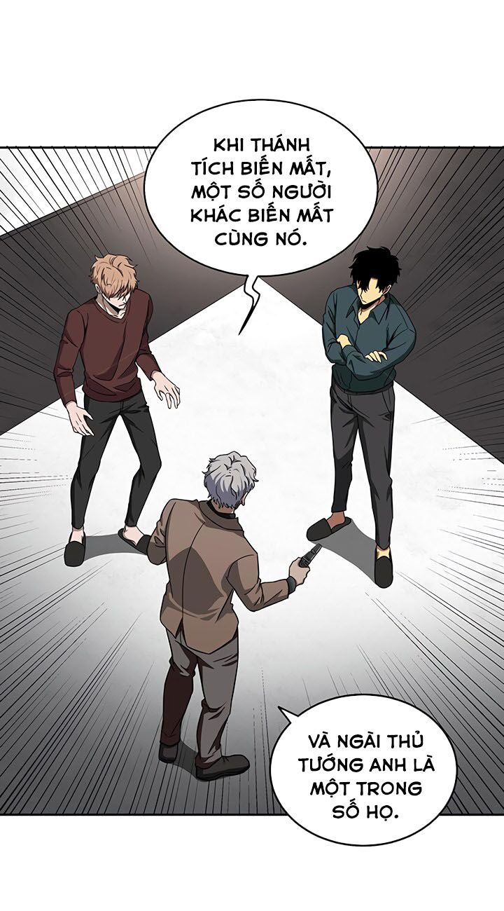 Vua Trộm mộ: Chapter 34