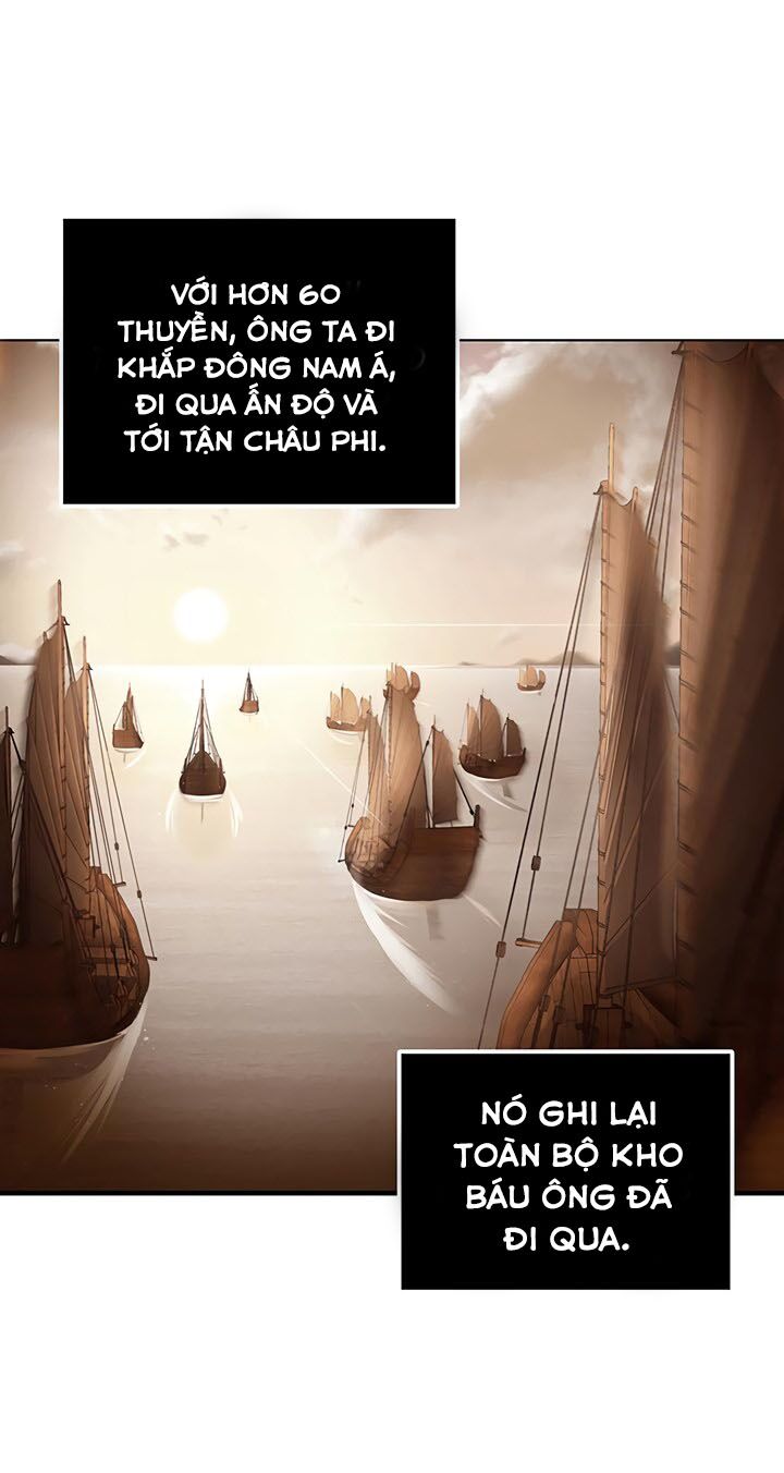 Vua Trộm mộ: Chapter 34