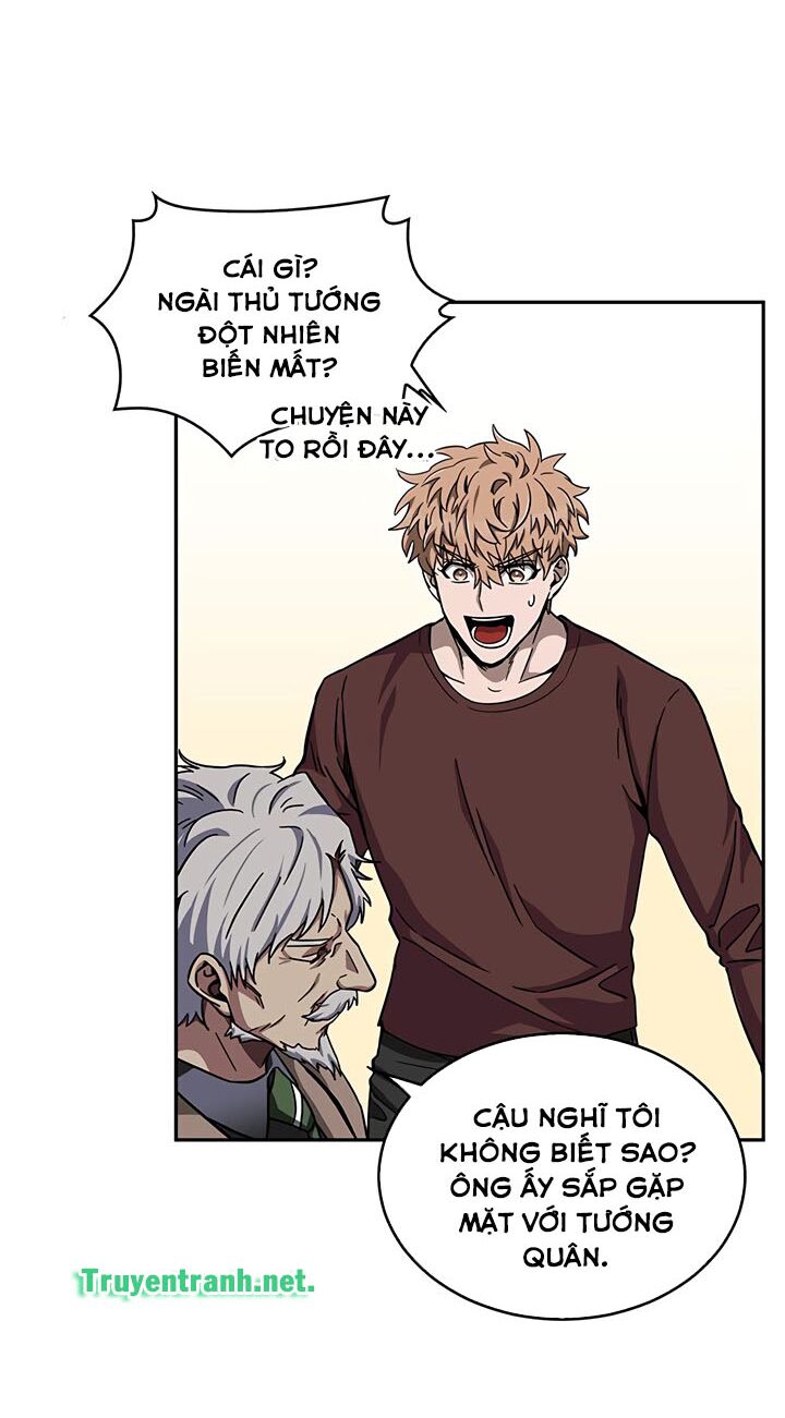 Vua Trộm mộ: Chapter 34