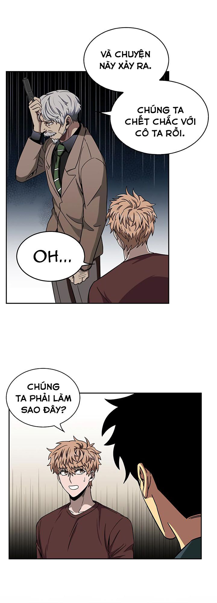 Vua Trộm mộ: Chapter 34