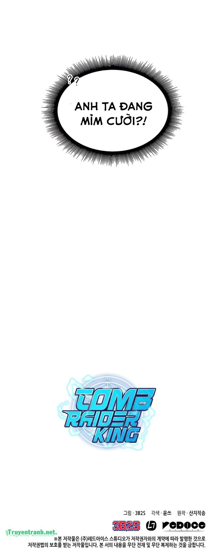 Vua Trộm mộ: Chapter 34