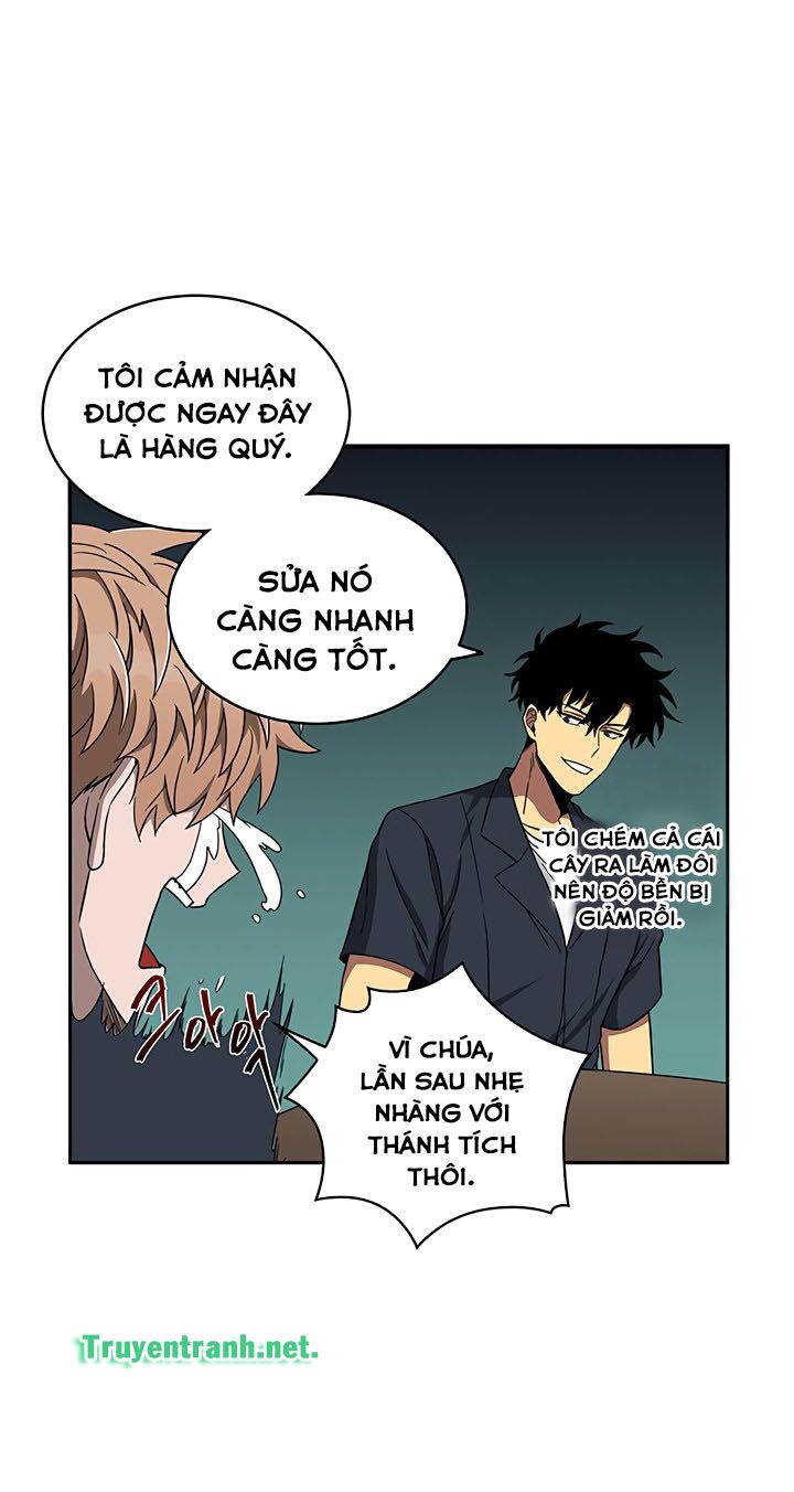 Vua Trộm mộ: Chapter 34