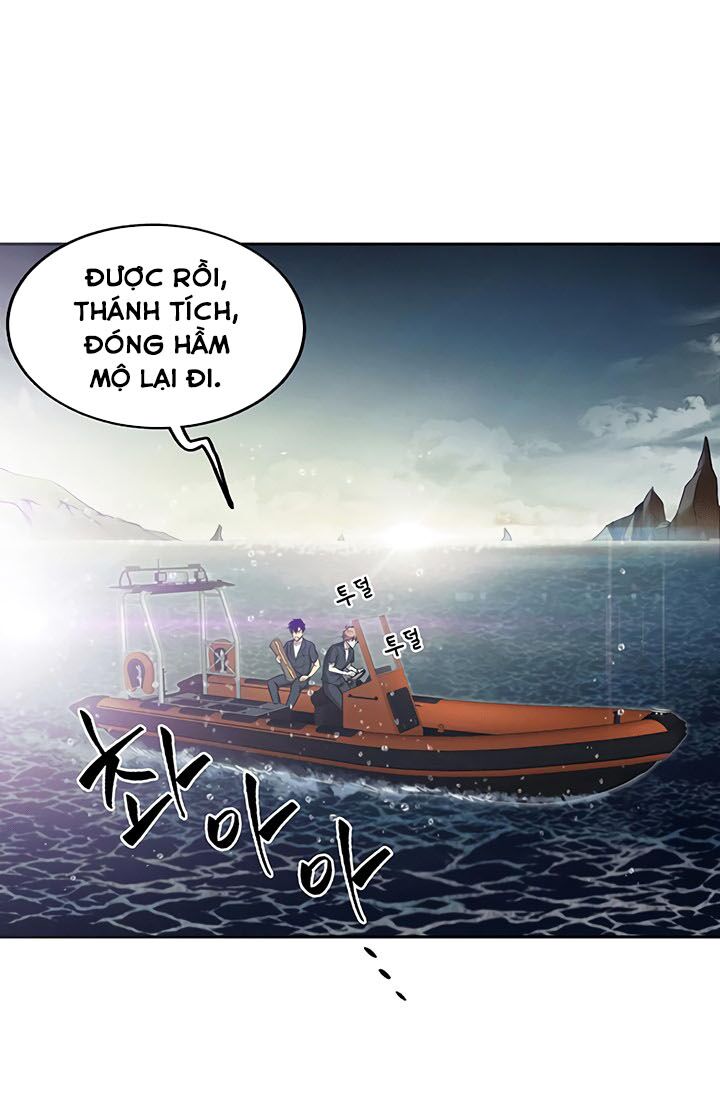 Vua Trộm mộ: Chapter 34