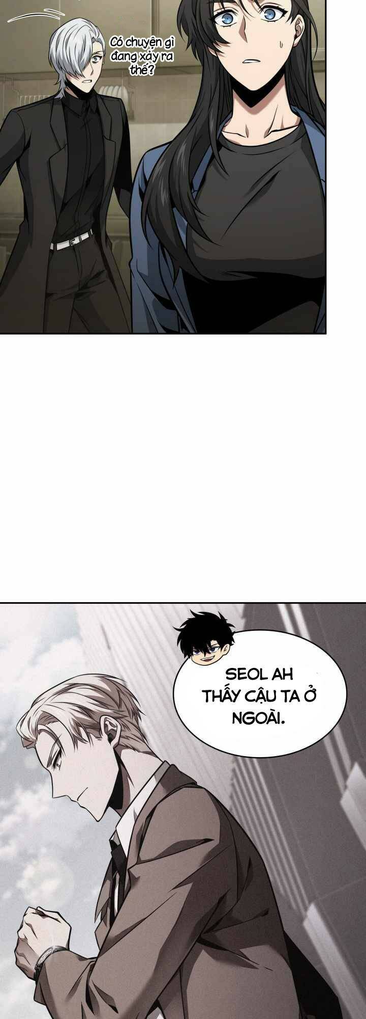 Vua Trộm mộ: Chapter 351