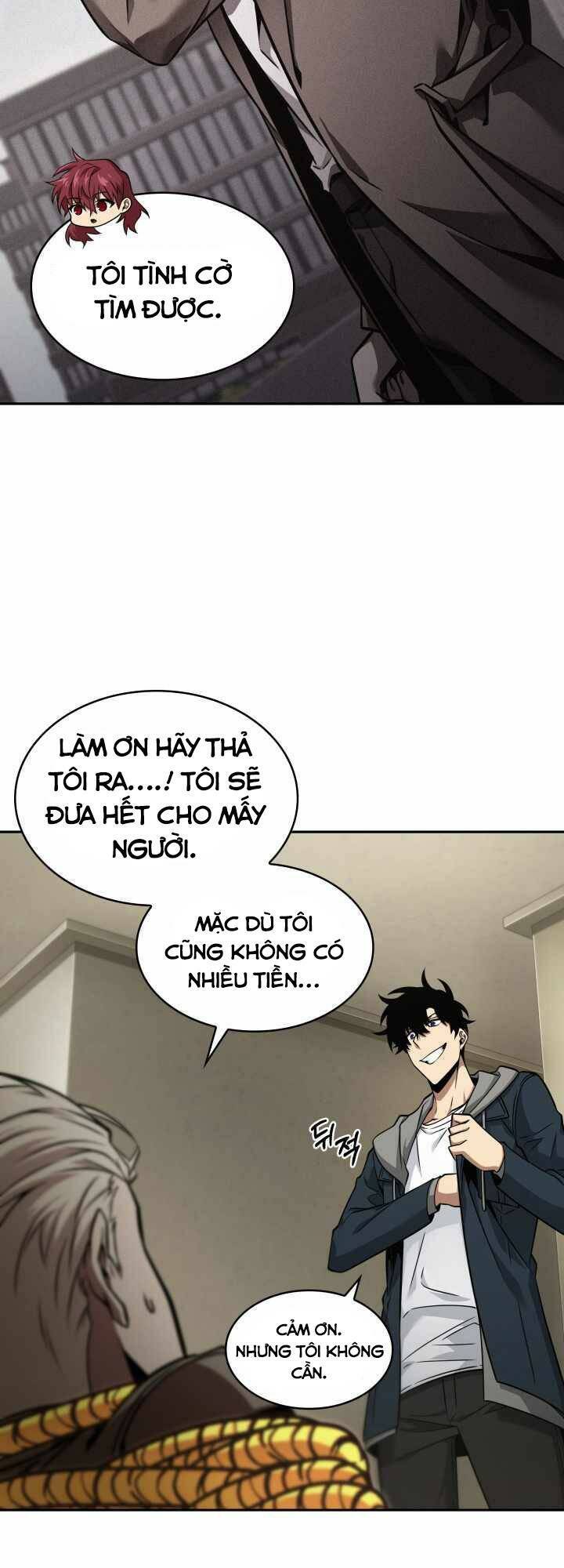 Vua Trộm mộ: Chapter 351