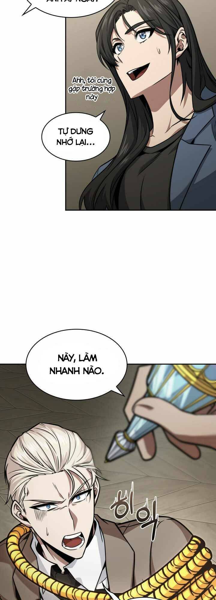 Vua Trộm mộ: Chapter 351