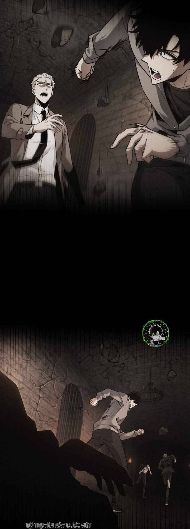 Vua Trộm mộ: Chapter 351