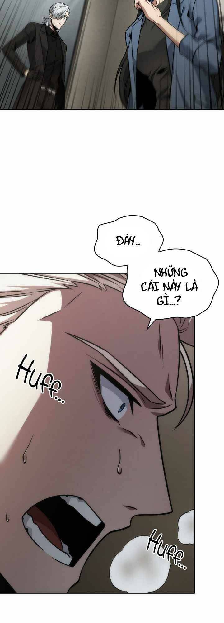 Vua Trộm mộ: Chapter 351