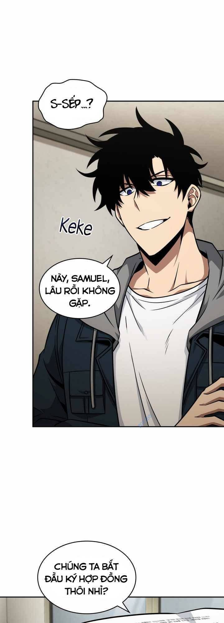 Vua Trộm mộ: Chapter 351