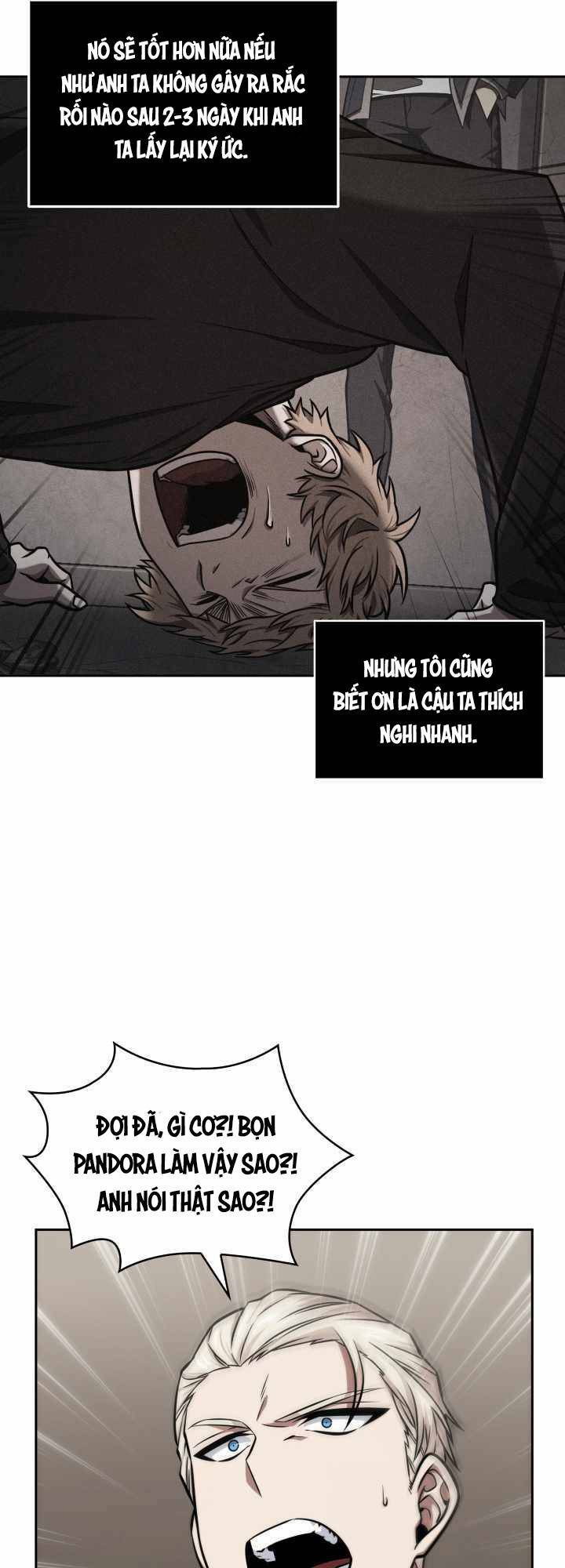 Vua Trộm mộ: Chapter 351