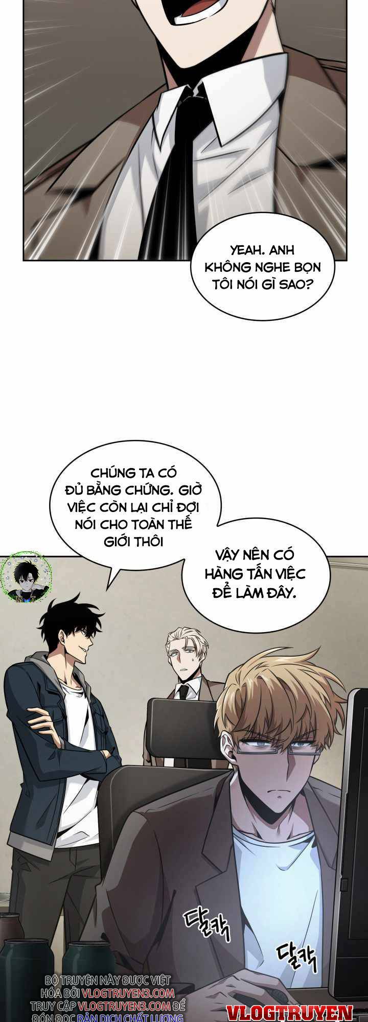 Vua Trộm mộ: Chapter 351