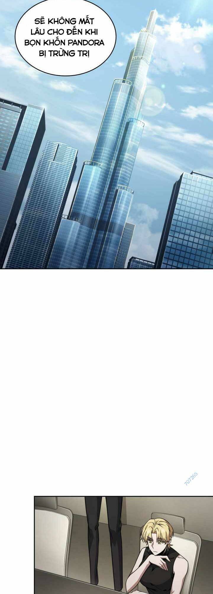 Vua Trộm mộ: Chapter 351