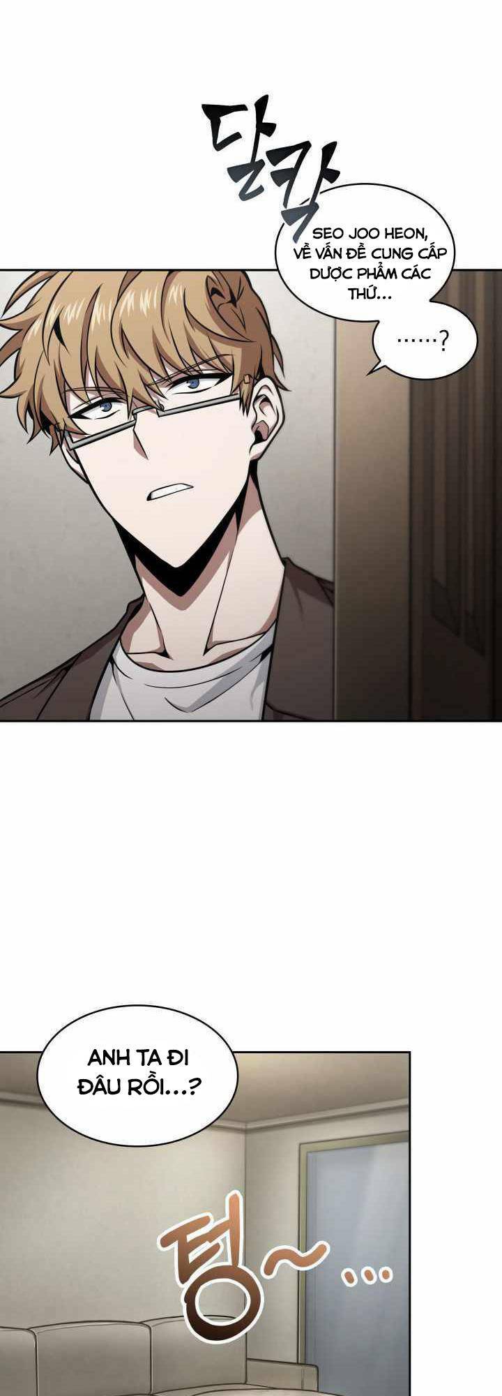 Vua Trộm mộ: Chapter 351