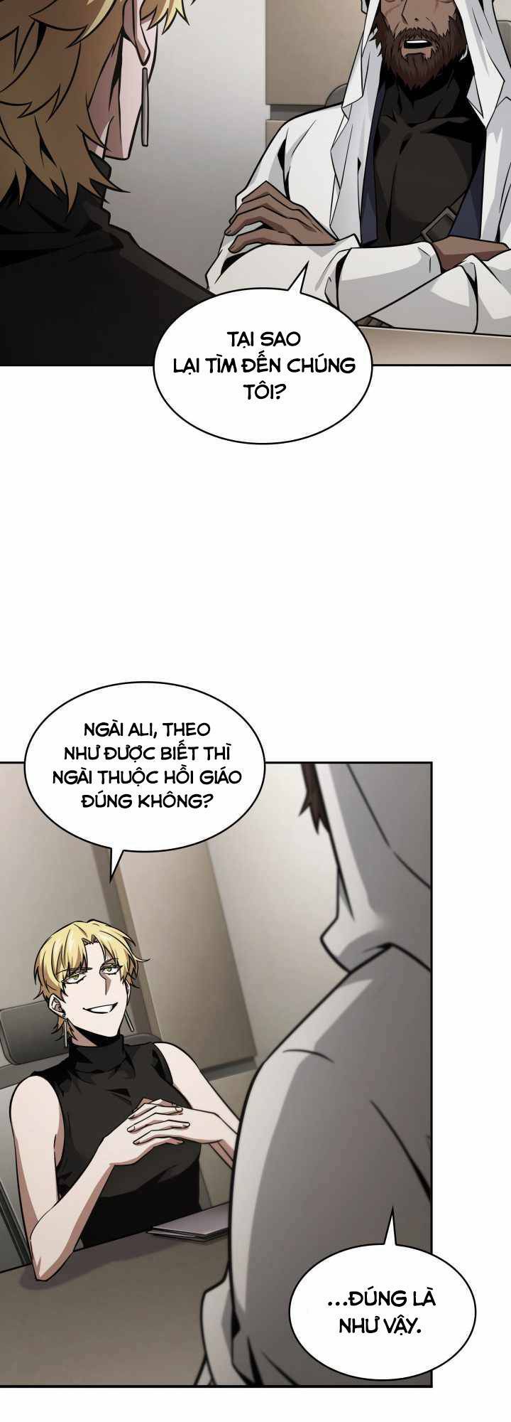 Vua Trộm mộ: Chapter 351