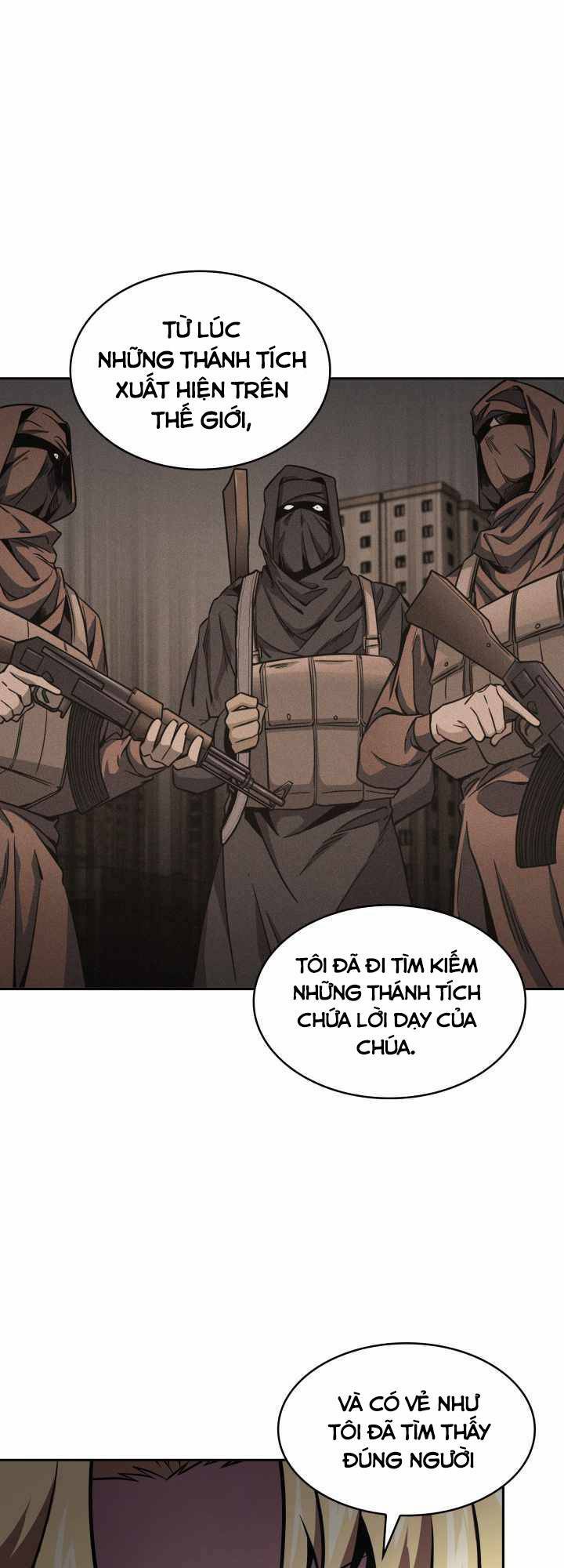 Vua Trộm mộ: Chapter 351