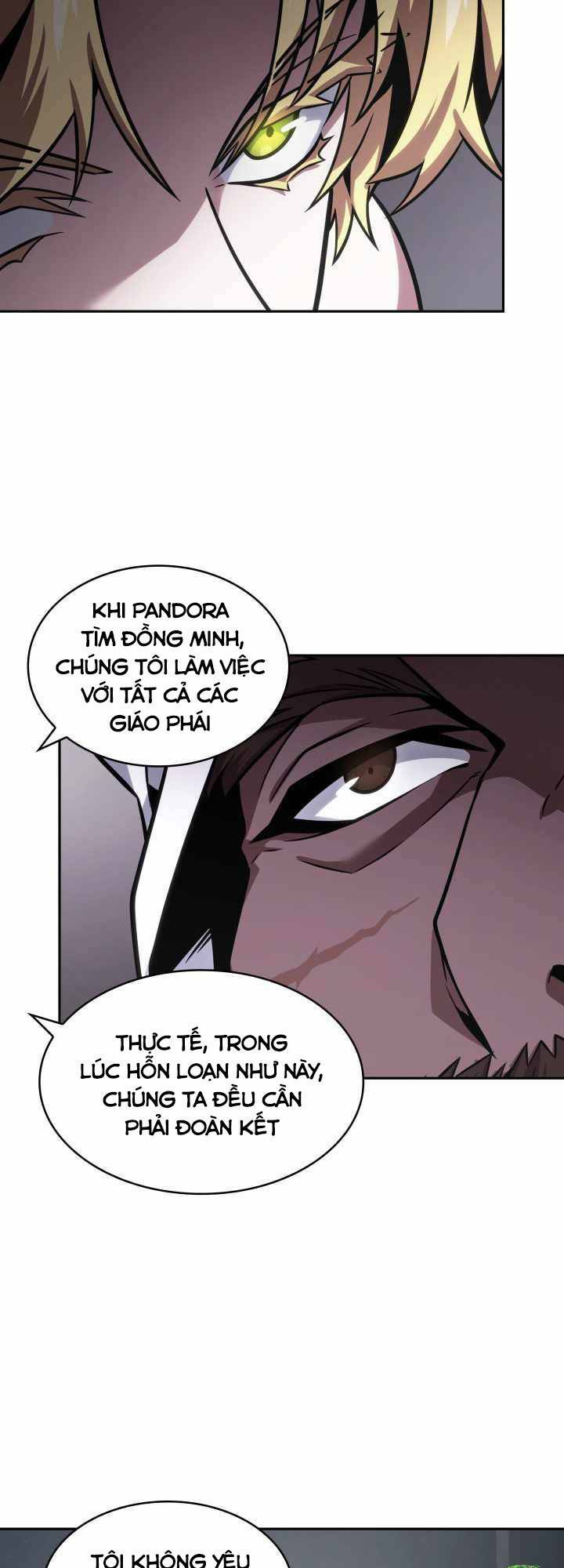 Vua Trộm mộ: Chapter 351