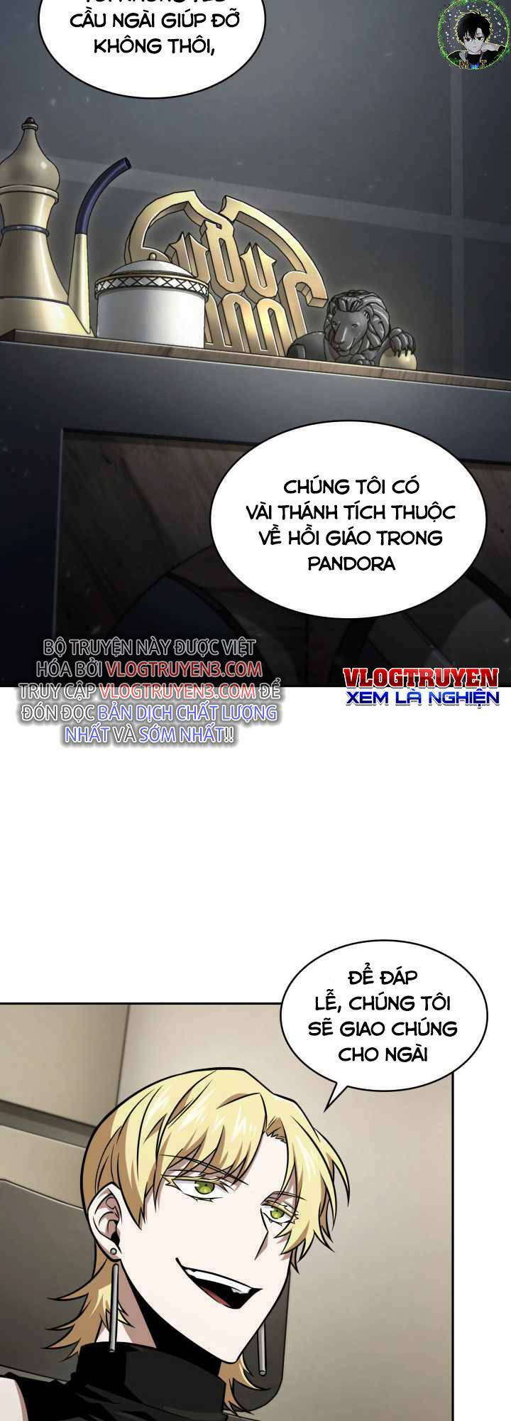 Vua Trộm mộ: Chapter 351