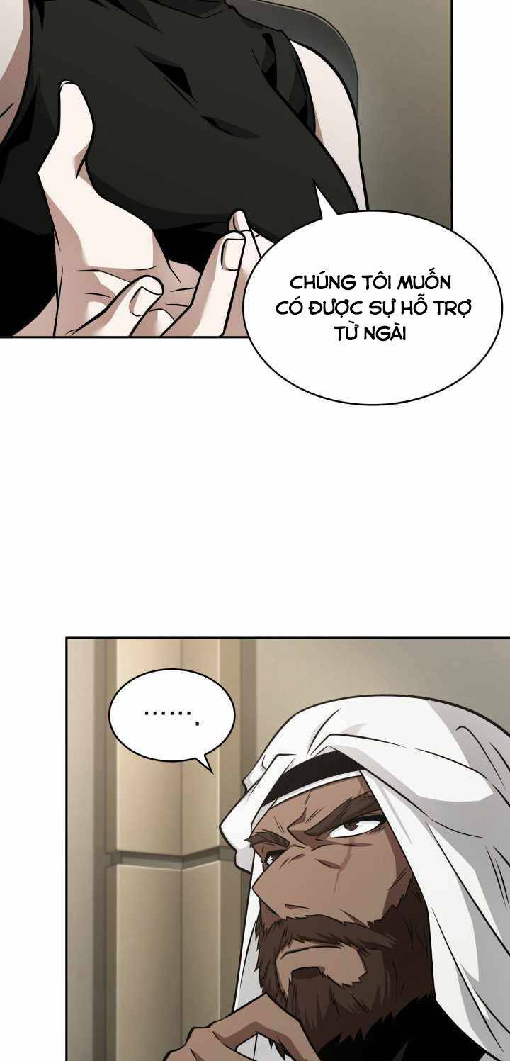 Vua Trộm mộ: Chapter 351