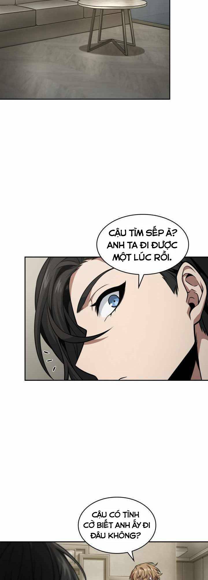 Vua Trộm mộ: Chapter 351