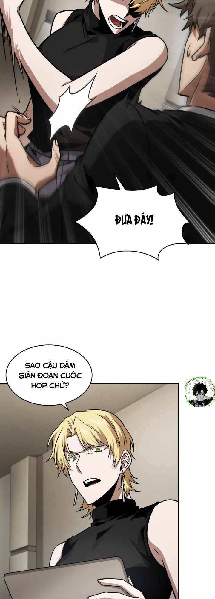 Vua Trộm mộ: Chapter 351