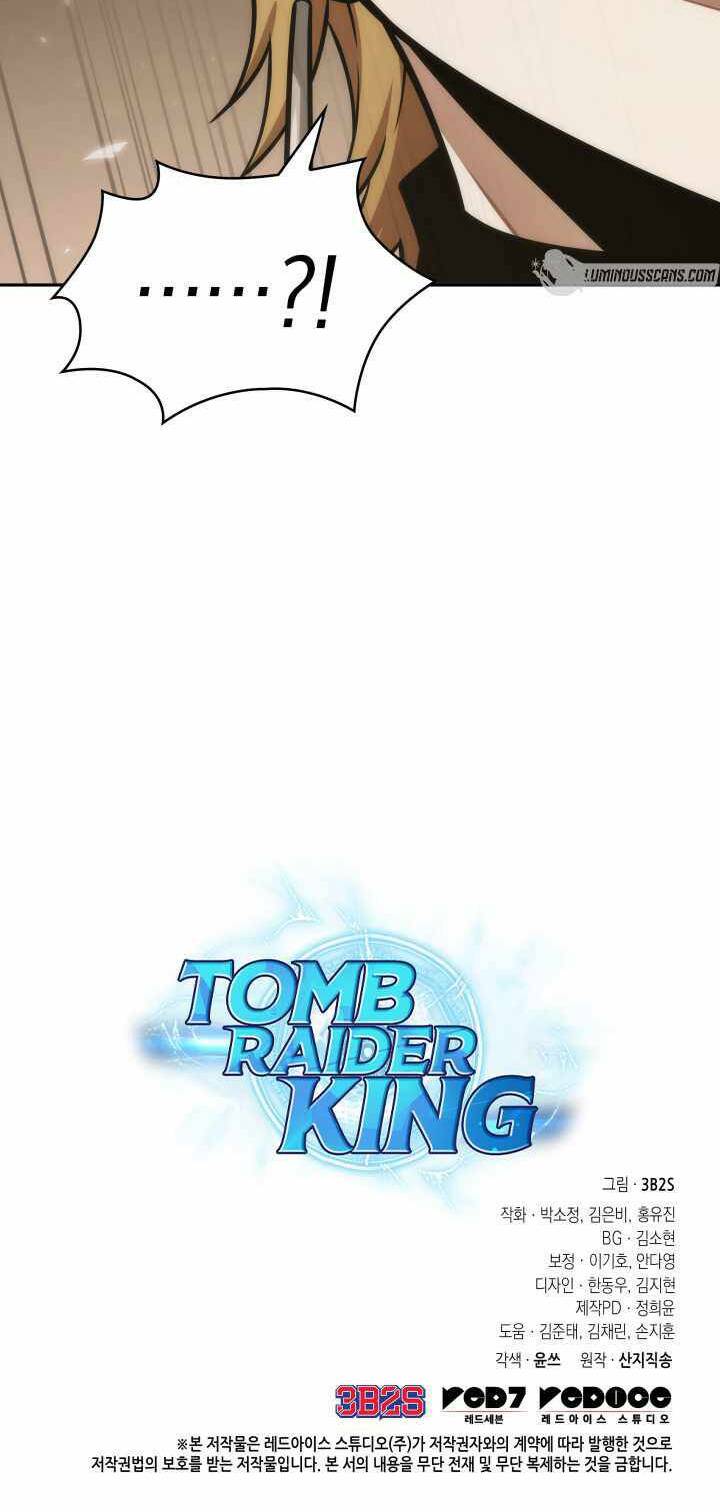 Vua Trộm mộ: Chapter 351