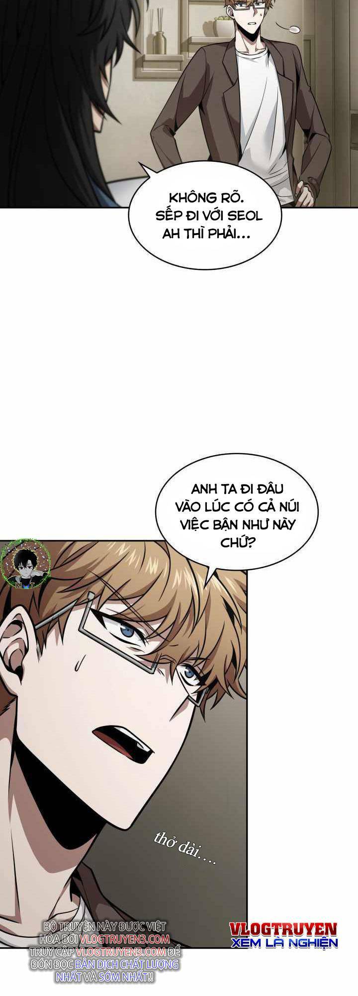 Vua Trộm mộ: Chapter 351