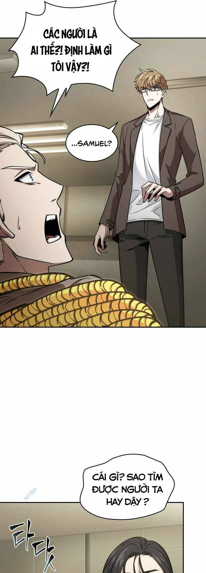 Vua Trộm mộ: Chapter 351