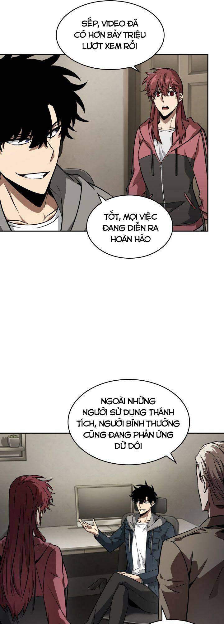 Vua Trộm mộ: Chapter 352