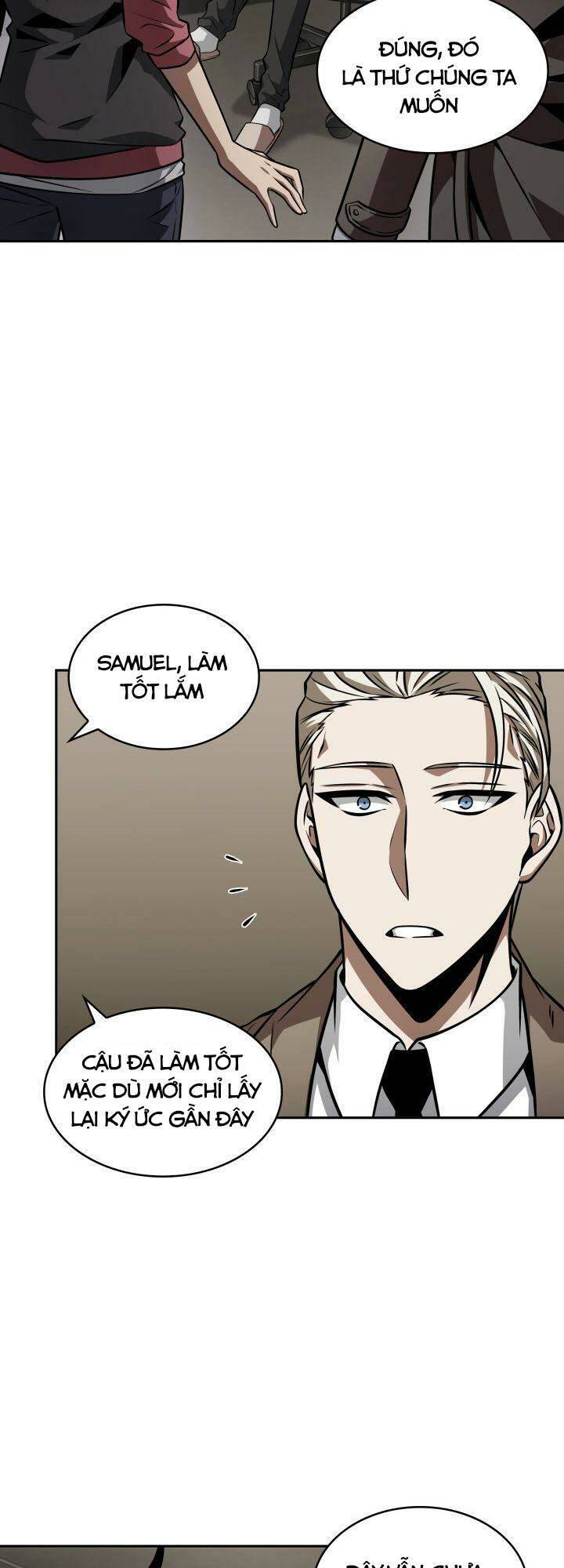 Vua Trộm mộ: Chapter 352