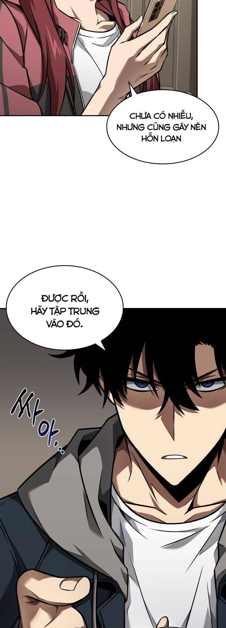 Vua Trộm mộ: Chapter 352