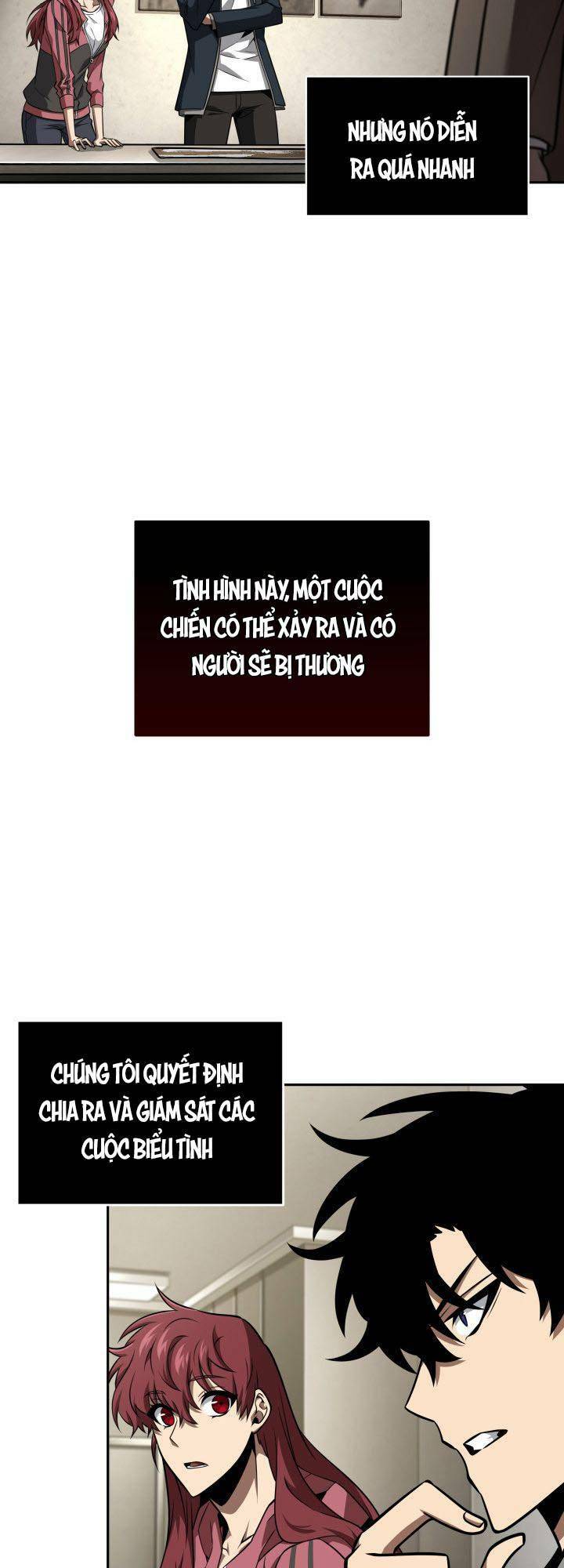 Vua Trộm mộ: Chapter 352