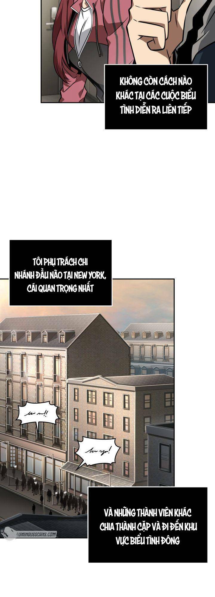 Vua Trộm mộ: Chapter 352