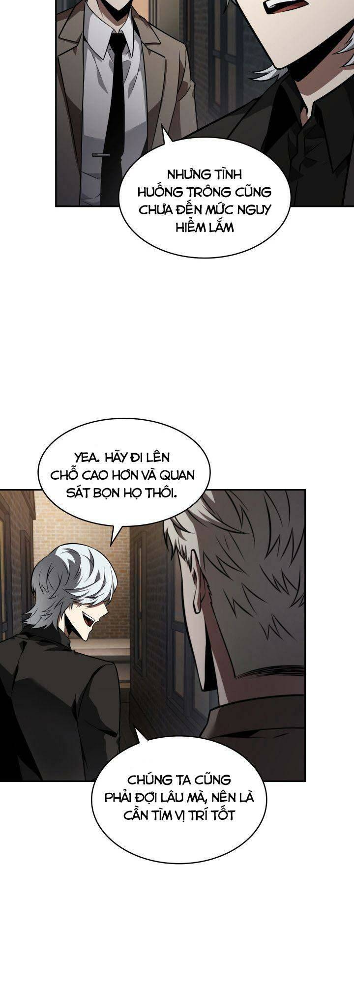 Vua Trộm mộ: Chapter 352