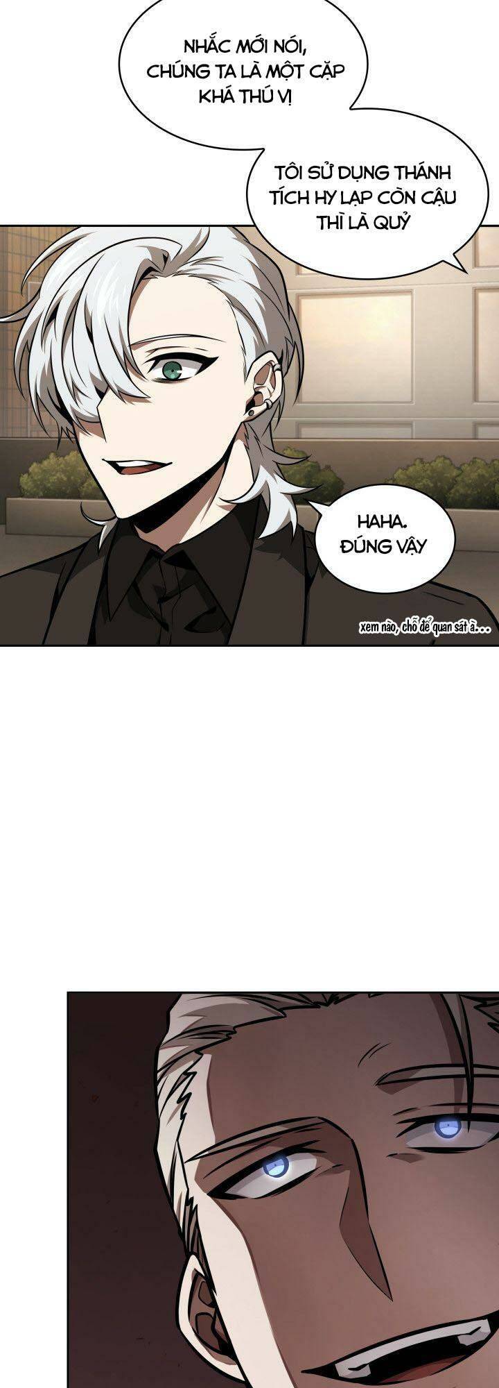 Vua Trộm mộ: Chapter 352