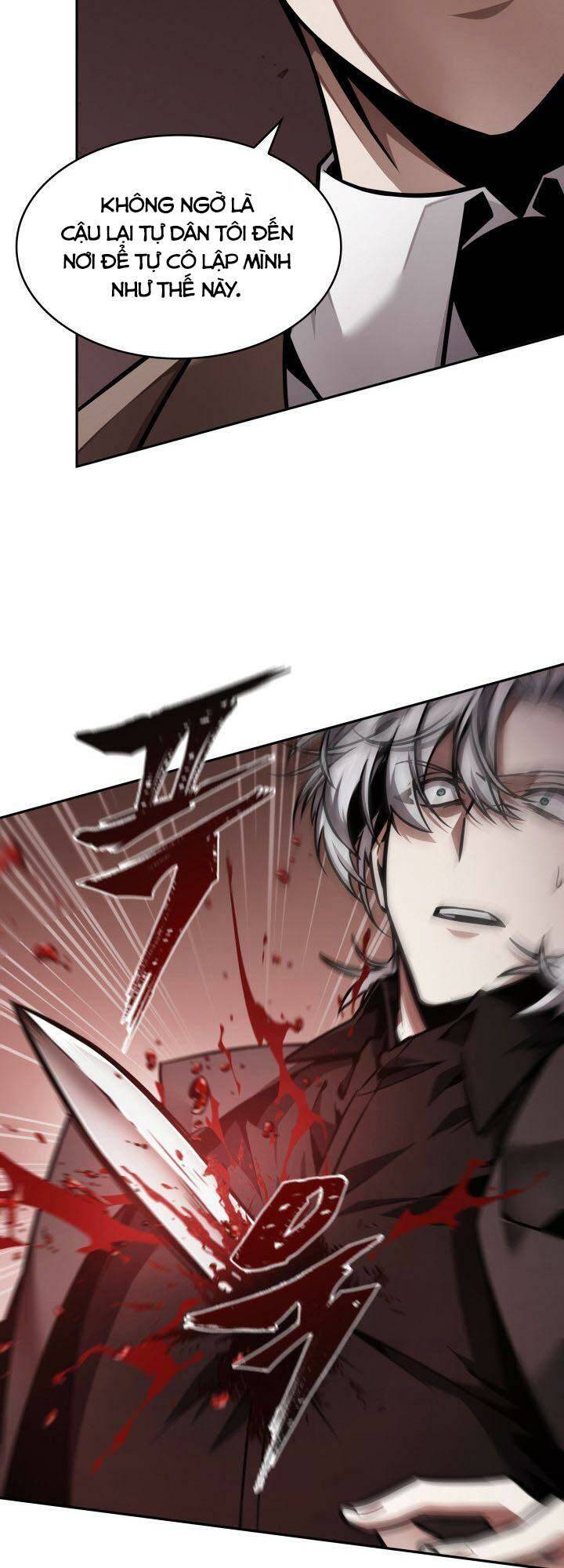 Vua Trộm mộ: Chapter 352