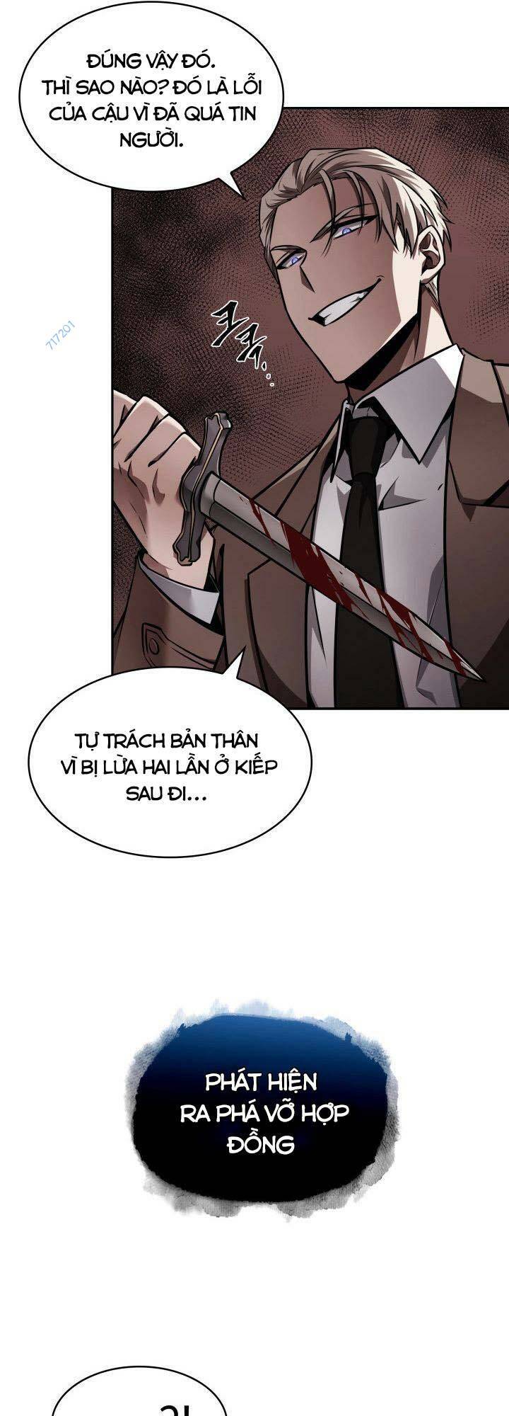 Vua Trộm mộ: Chapter 352