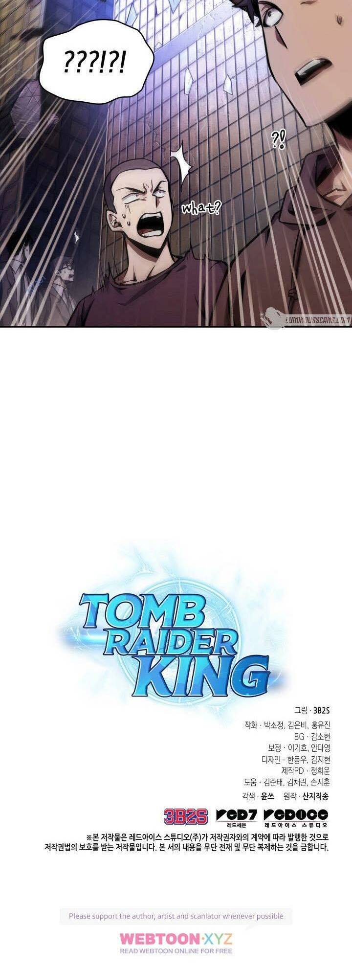 Vua Trộm mộ: Chapter 352