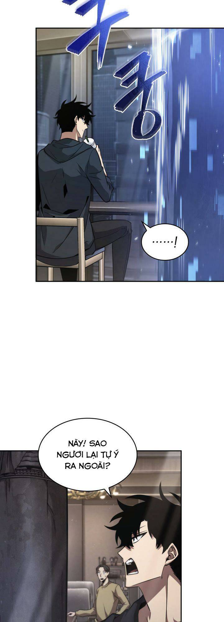 Vua Trộm mộ: Chapter 353