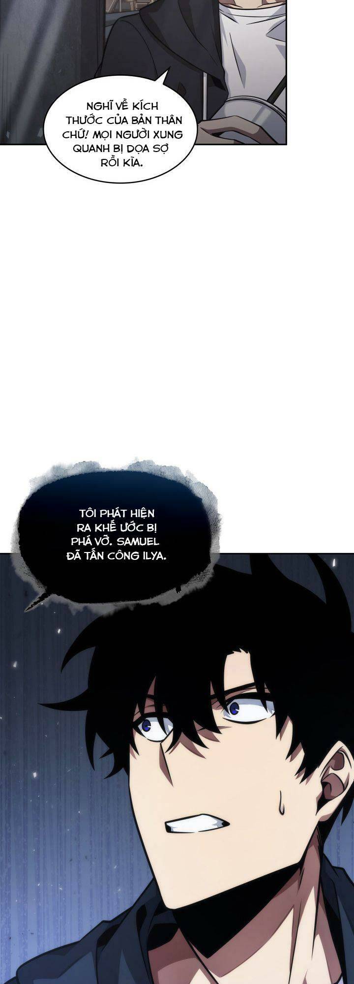 Vua Trộm mộ: Chapter 353