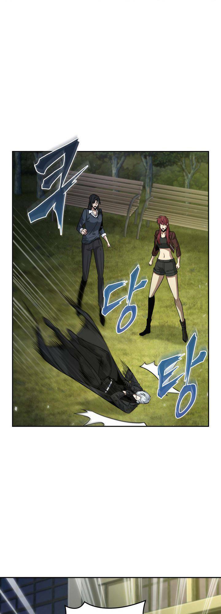 Vua Trộm mộ: Chapter 353