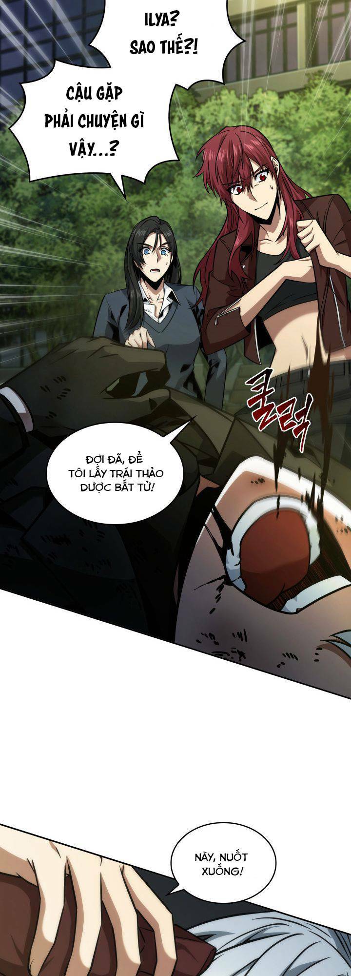 Vua Trộm mộ: Chapter 353