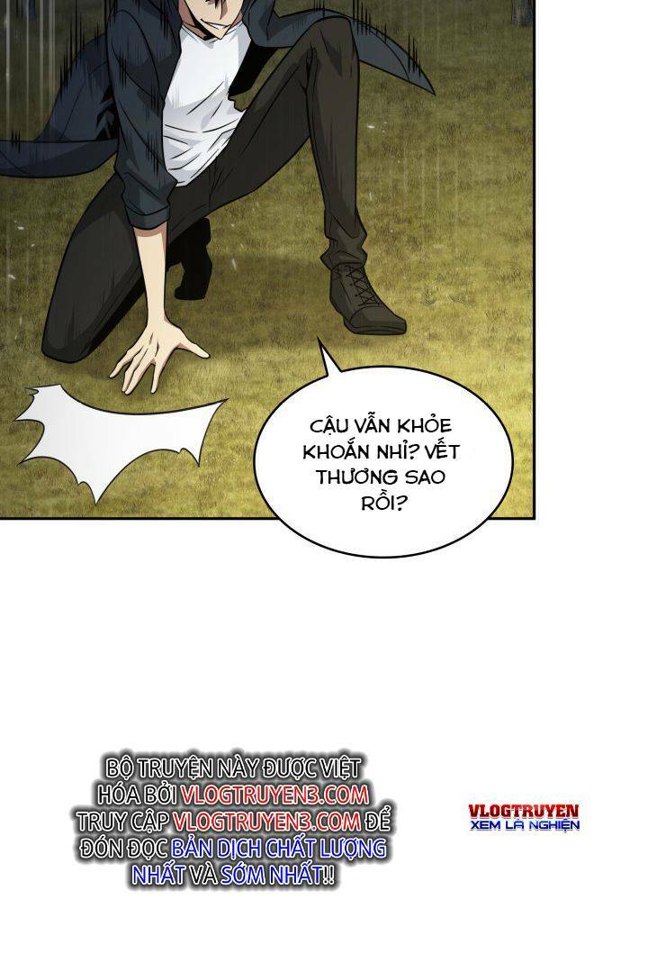 Vua Trộm mộ: Chapter 353